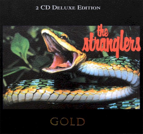 The Stranglers 的 Gold 專輯 封面