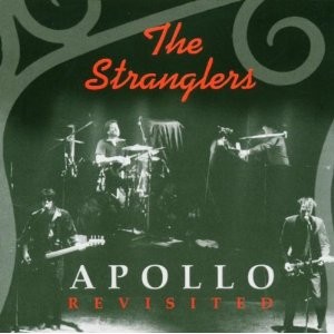 Apollo Revisited by The Stranglers album cover art