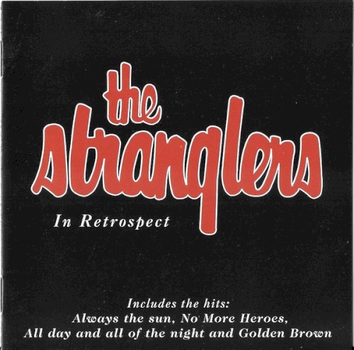 In Retrospect by The Stranglers album cover art