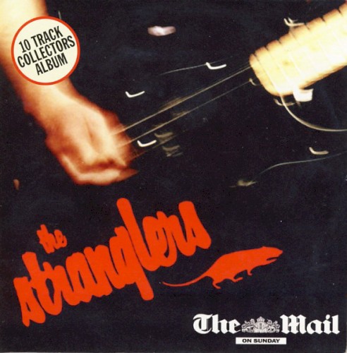 Cover-Artwork für das Album The Stranglers von The Stranglers