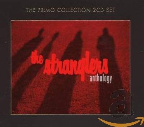 The Stranglers 的 Anthology 專輯 封面