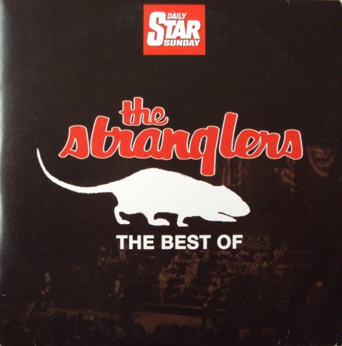 Portada del álbum The Best of The Stranglers de The Stranglers