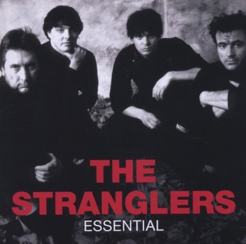 The Stranglers 的 Essential 专辑封面