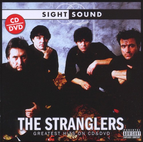 The Stranglers 的 Sight & Sound 专辑封面