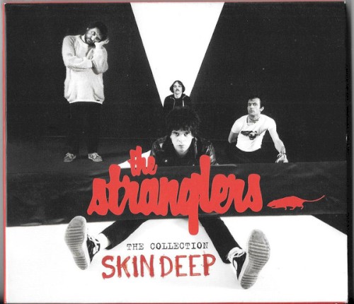 Cover-Artwork für das Album Skin Deep: The Collection von The Stranglers
