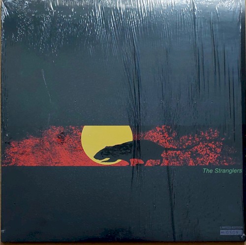 Cover-Artwork für das Album Rattus Relived von The Stranglers