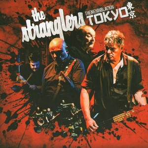 Cover-Artwork für das Album Themeninblackintokyo von The Stranglers