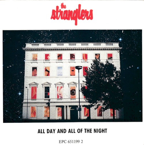 The Stranglers 的 All Day and All of the Night 单曲封面