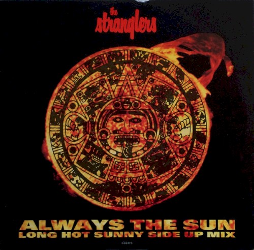 The Stranglers 的 Always the Sun (Long Hot Sunny Side Up mix) 單曲 封面