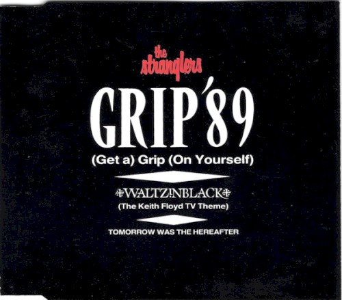 Pochette de Grip ’89 par The Stranglers (single)