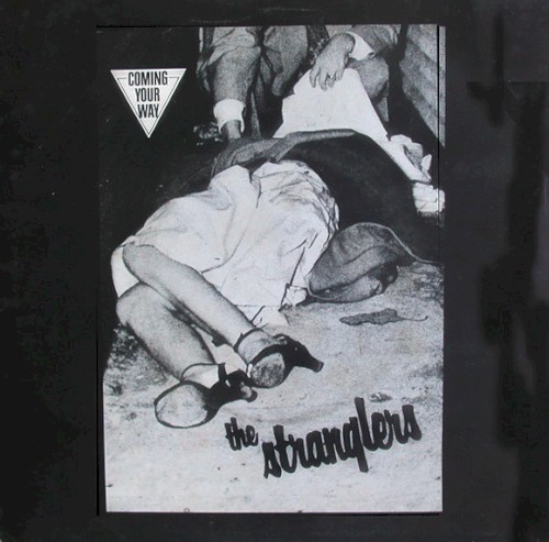 Portada del sencillo Nice ’n’ Sleazy de The Stranglers