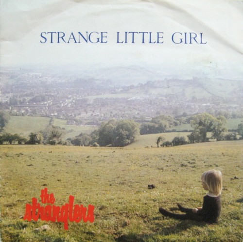 The Stranglers 的 Strange Little Girl 单曲封面