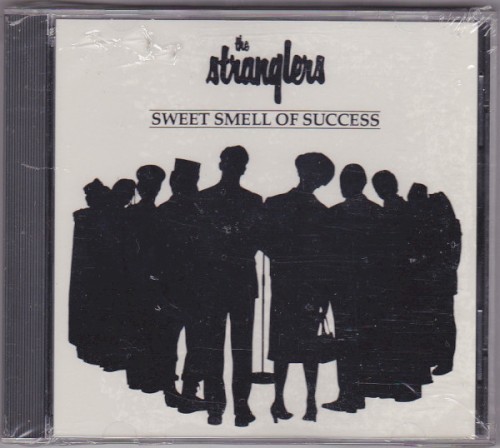 Cover-Artwork für die EP Sweet Smell of Success von The Stranglers