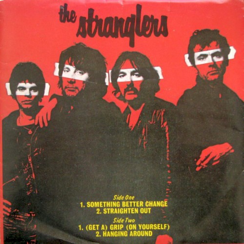 Cover-Artwork für die EP The Stranglers von The Stranglers