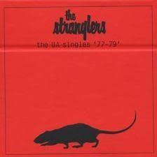 The Stranglers 的 The UA Singles ’77–’79 單曲 封面