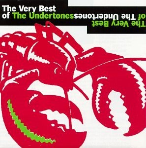 The Undertones 的 The Very Best of The Undertones 專輯 封面