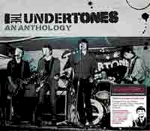 The Undertones 的 An Anthology 專輯 封面