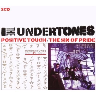 The Undertones 的 Positive Touch / The Sin of Pride 專輯 封面