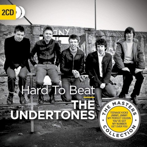 The Undertones 的 Hard to Beat 專輯 封面