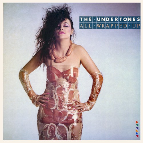 The Undertones 的 All Wrapped Up 专辑封面