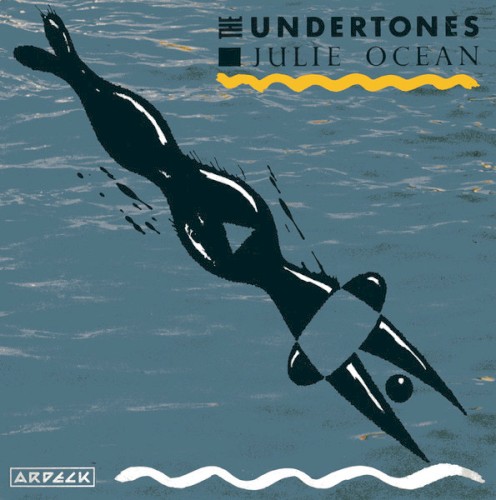Cover-Artwork für die Single Julie Ocean von The Undertones