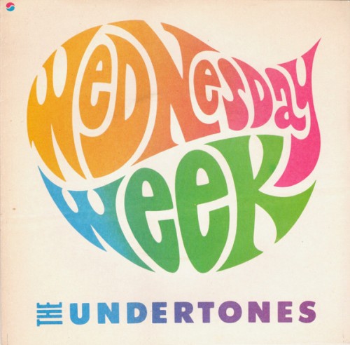 Pochette de Wednesday Week par The Undertones (single)