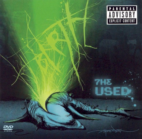 Portada del álbum Berth de The Used