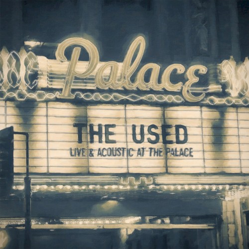 Portada del sencillo Imagine de The Used