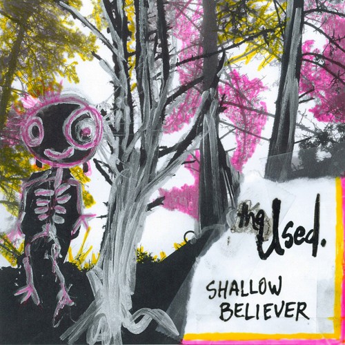 Cover-Artwork für die EP Shallow Believer von The Used