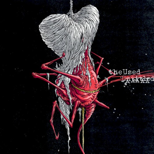 Pochette de Untitled par The Used (EP)