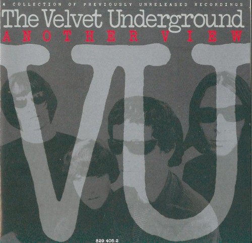 Another View by The Velvet Underground album cover art