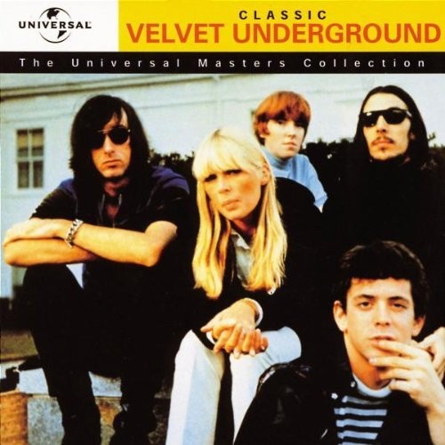 The Velvet Underground 的 20th Century Masters: The Millennium Collection: The Best of The Velvet Underground 专辑封面