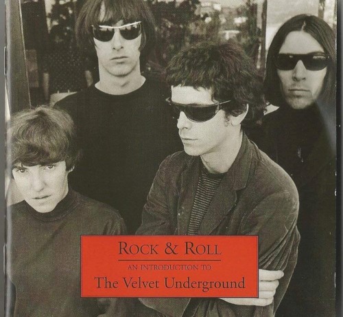 Portada del álbum Rock and Roll: An Introduction to The Velvet Underground de The Velvet Underground