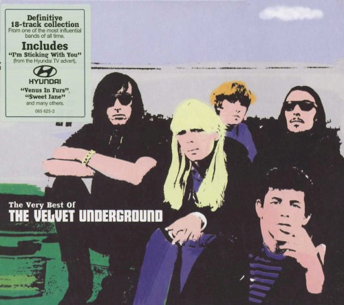 Pochette de The Very Best of The Velvet Underground par The Velvet Underground (album)