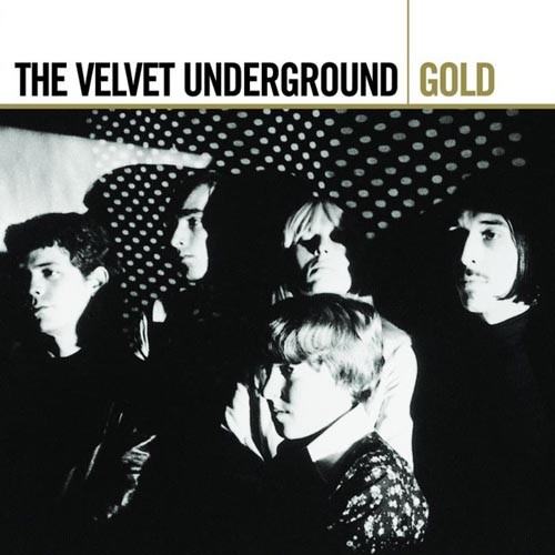 The Velvet Underground 的 Gold 專輯 封面