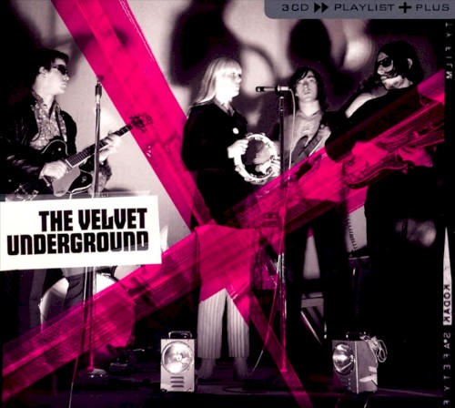 Portada del álbum Playlist Plus de The Velvet Underground