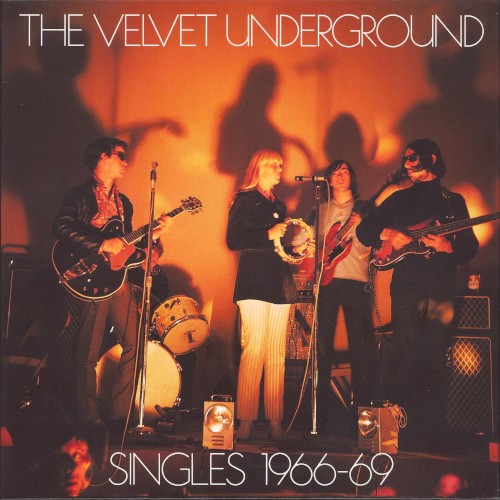 Pochette de Singles 1966–69 par The Velvet Underground (album)