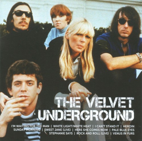 Pochette de Icon par The Velvet Underground (album)
