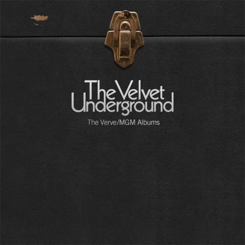 The Verve/MGM Albums by The Velvet Underground album cover art