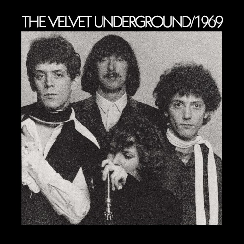 1969 by The Velvet Underground album cover art