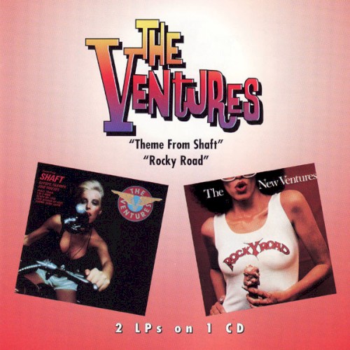 Pochette de Theme From Shaft / Rocky Road par The Ventures (album)