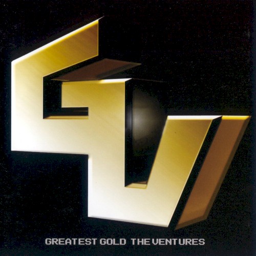 Pochette de Greatest Gold par The Ventures (album)