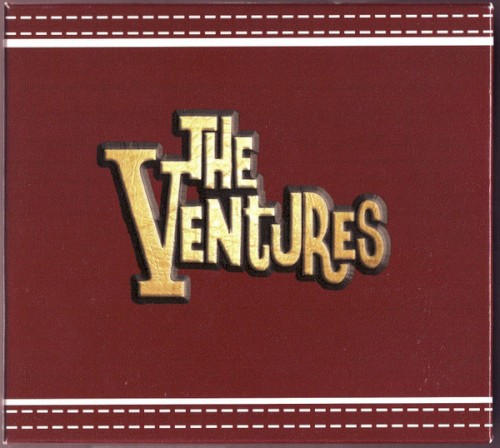 Cover-Artwork für das Album Best Selection Box von The Ventures