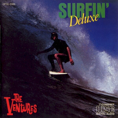 Pochette de Surfin’ Deluxe par The Ventures (album)