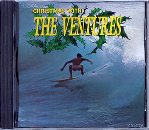 Pochette de Christmas with The Ventures par The Ventures (album)