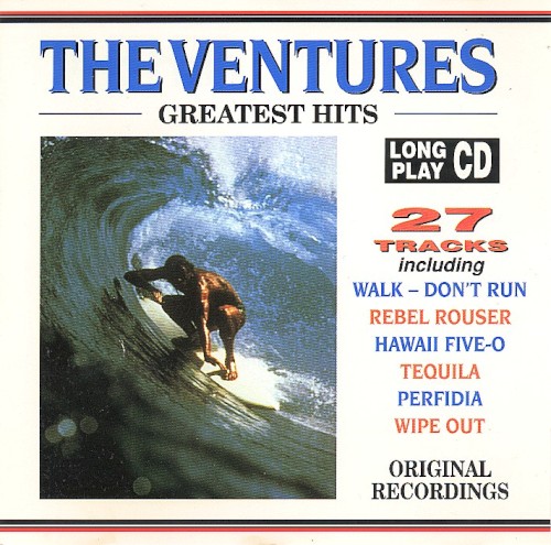 Pochette de Greatest Hits par The Ventures (album)