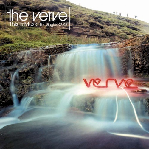 Pochette de This Is Music: The Singles 92–98 par The Verve (album)