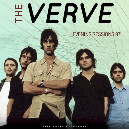 The Verve 的 Evening Sessions 97 专辑封面