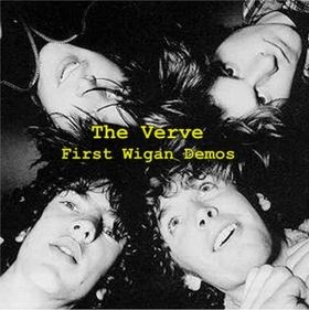 The Verve 的 First Wigan Demos 专辑封面