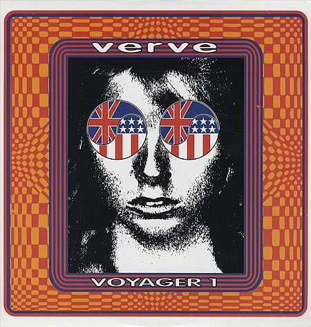 Portada del álbum Voyager 1 de The Verve